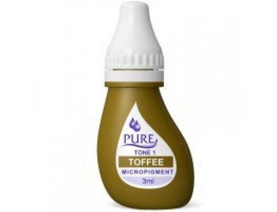 Pure Toffee Pigment Biotouch